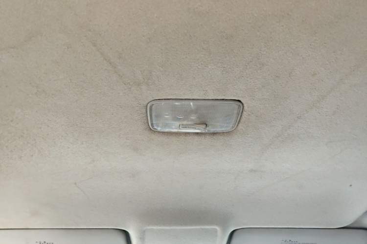 Used Kia Forte 2014 1.6L MT GL Headliner