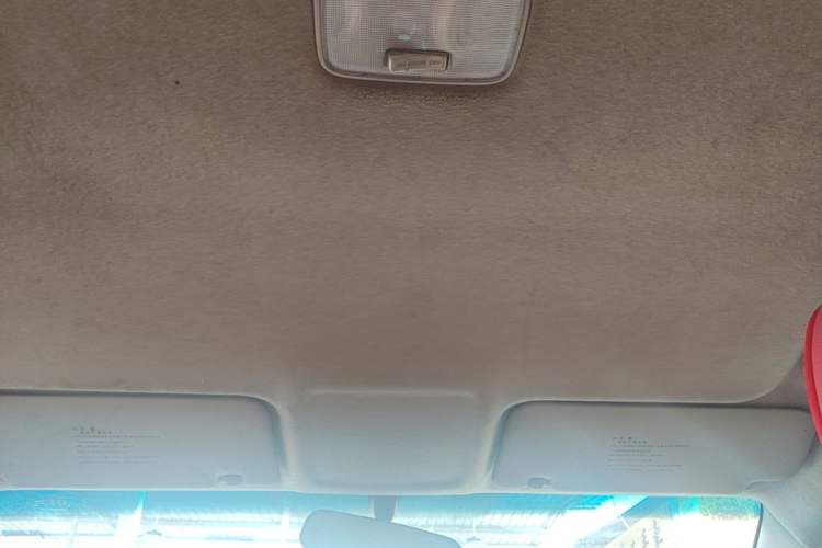 Used Kia Forte 2014 1.6L MT GL Headliner