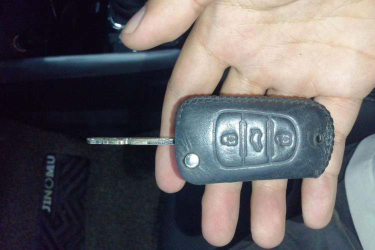 Used Kia Forte 2014 1.6L AT GL Interior 1