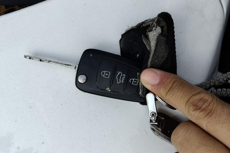 Used Kia Forte 2014 1.6L MT GL Interior 1