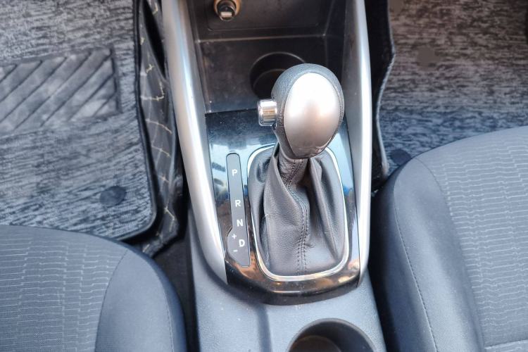 Used Kia Forte 2014 1.6L AT GL Interior 4