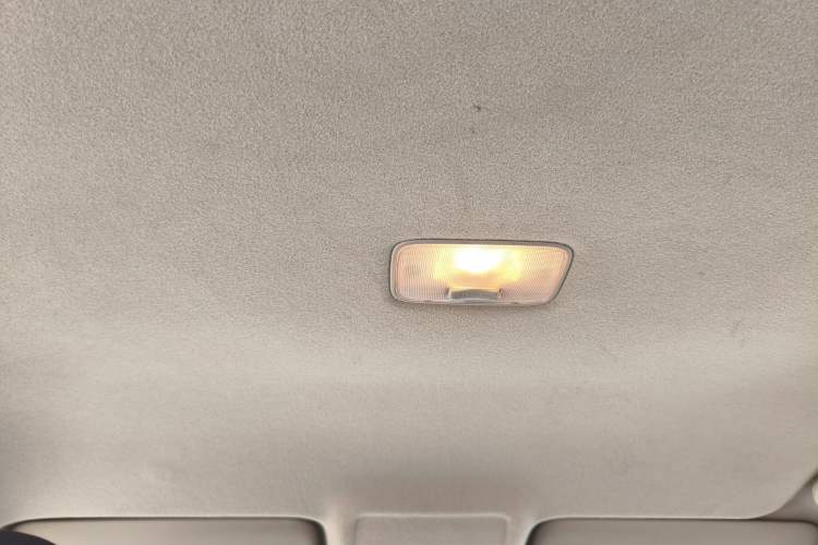 Used Kia Forte 2014 1.6L AT GL Interior 7