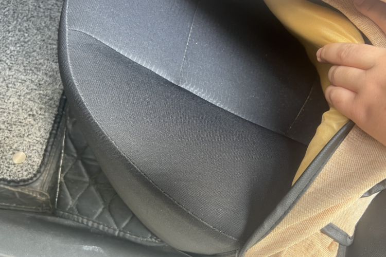 Used Kia Forte 2014 1.6L MT GL Interior 8