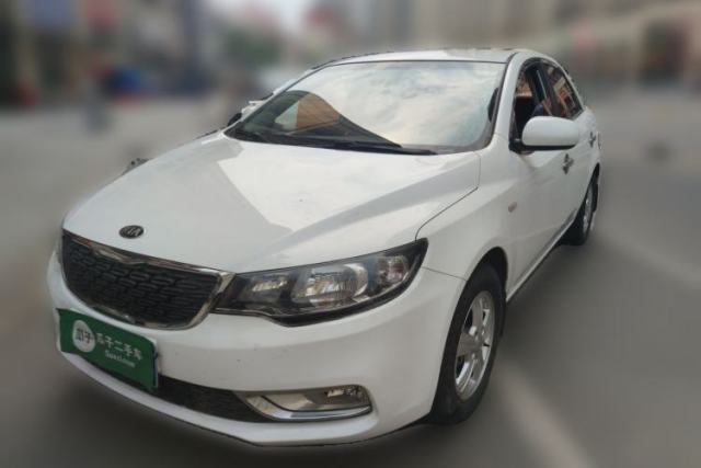 Used Kia Forte 2014 1.6L MT GL