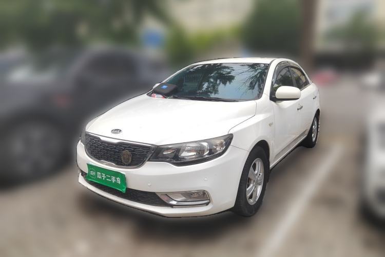 Used Kia Forte 2014 1.6L MT GL Guazi used car, China used car export, Used car for sale, Used  cars, Cheapest cars for sale