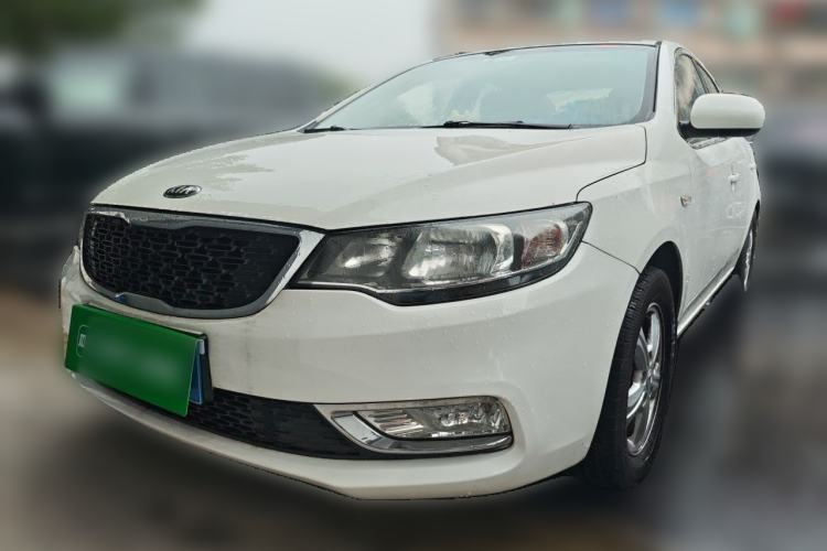 Used Kia Forte 2014 1.6L MT GL Guazi used car, China used car export, Used car for sale, Used cars, Cheapest cars for sale