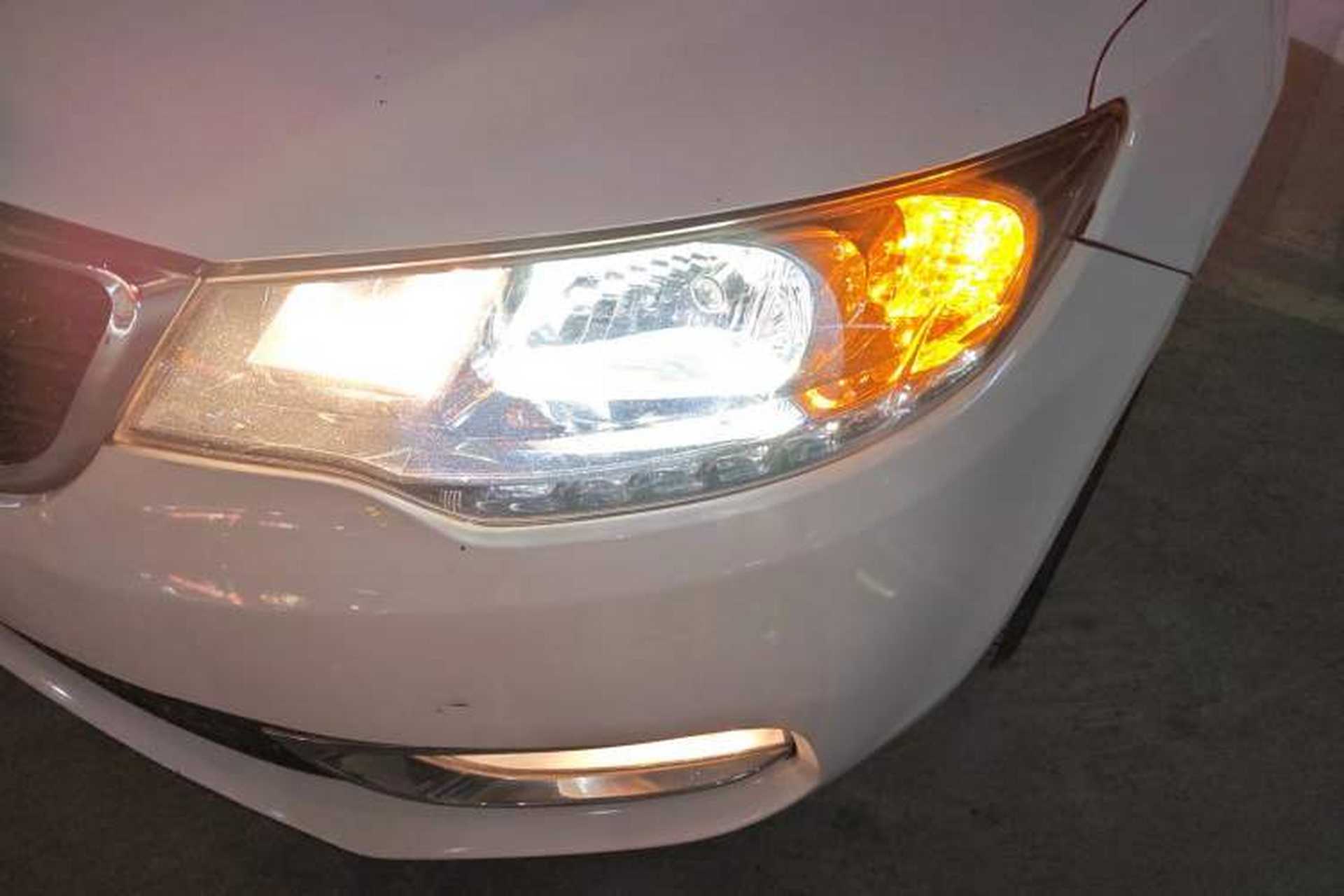 Used Kia Forte 2014 1.6L AT GLS Left Front Headlight