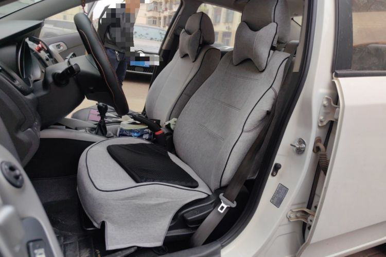 Used Kia Forte 2014 1.6L MT GL Left Front Seat