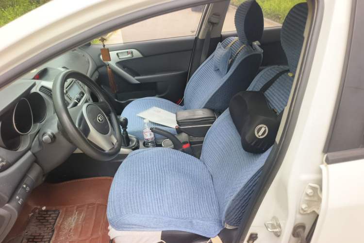 Used Kia Forte 2014 1.6L MT GL Left Front Seat