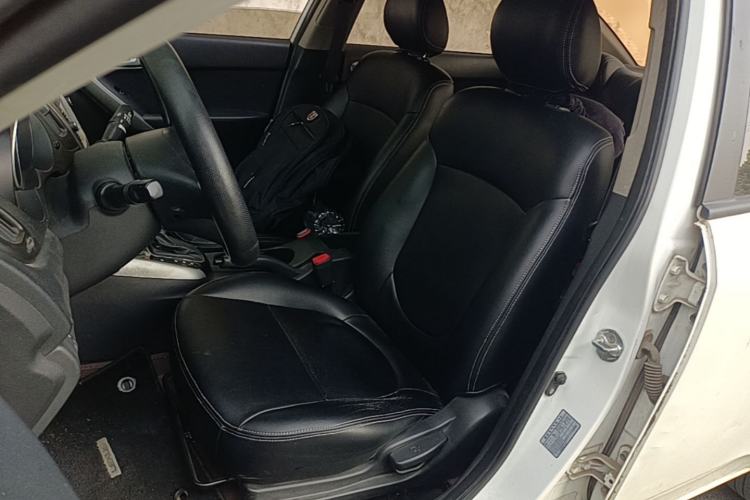 Used Kia Forte 2014 1.6L AT GL Left Front Seat