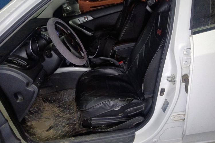 Used Kia Forte 2014 1.6L MT GL Left Front Seat