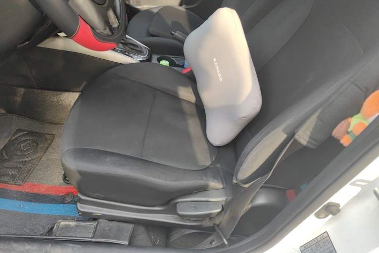 Used Kia Forte 2014 1.6L AT GL Left Front Seat