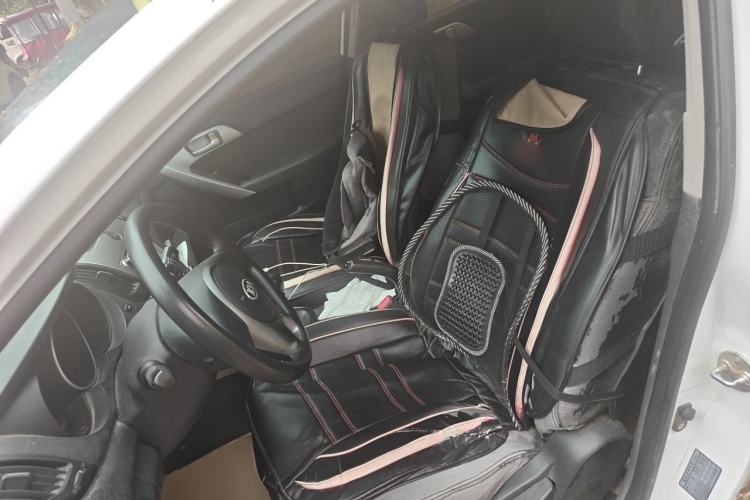 Used Kia Forte 2014 1.6L MT GL Left Front Seat