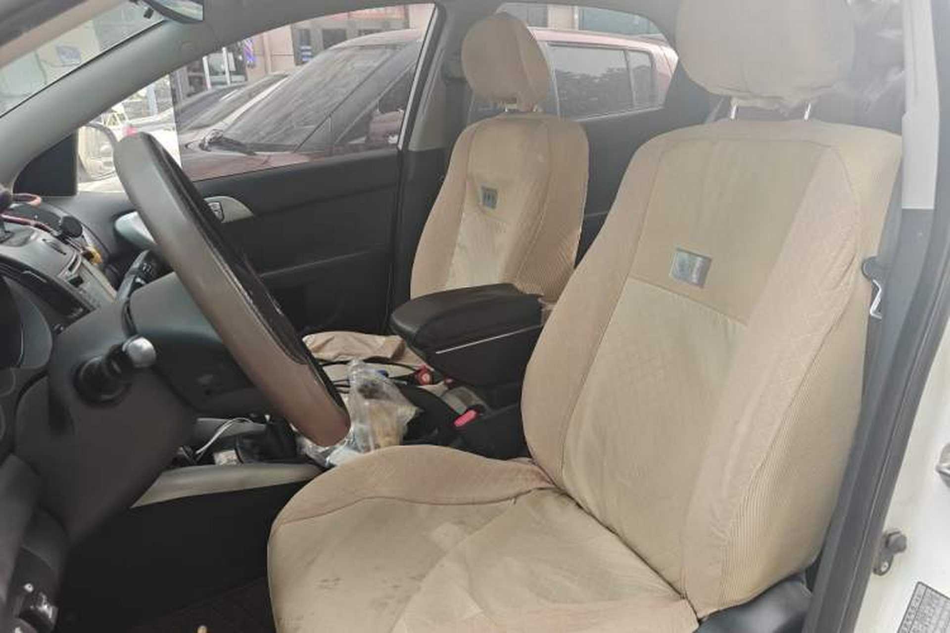Used Kia Forte 2014 1.6L MT GL Left Front Seat