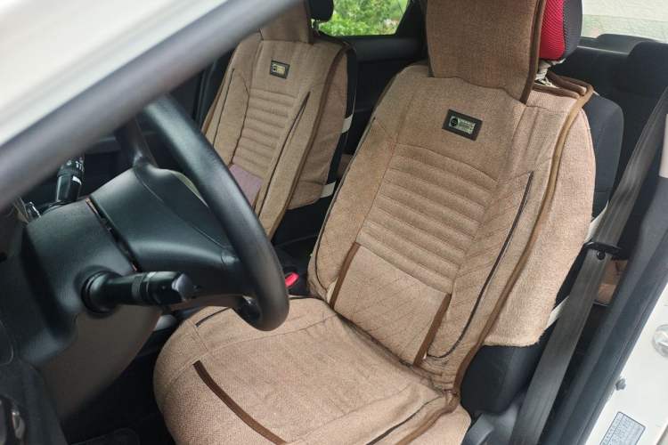 Used Kia Forte 2014 1.6L MT GL Left Front Seat