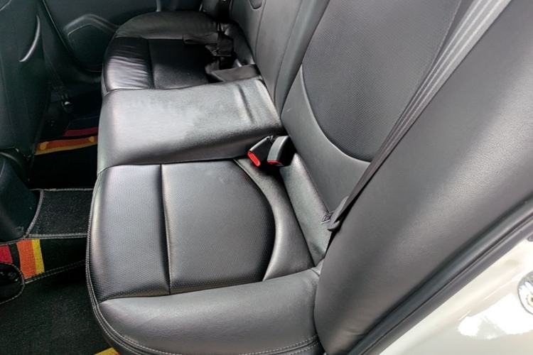 Used Kia Forte 2014 1.6L AT GL Left Rear Seat