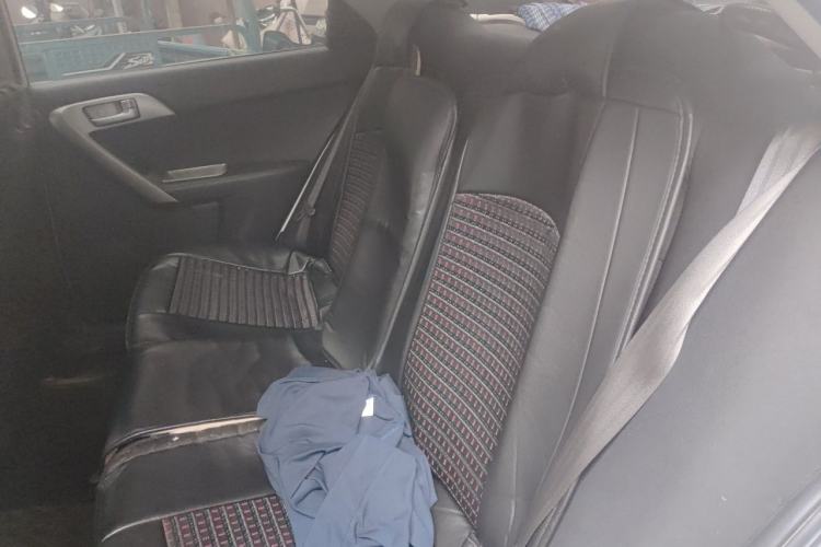 Used Kia Forte 2014 1.6L AT GL Left Rear Seat