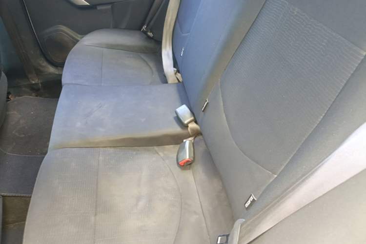 Used Kia Forte 2014 1.6L MT GL Left Rear Seat