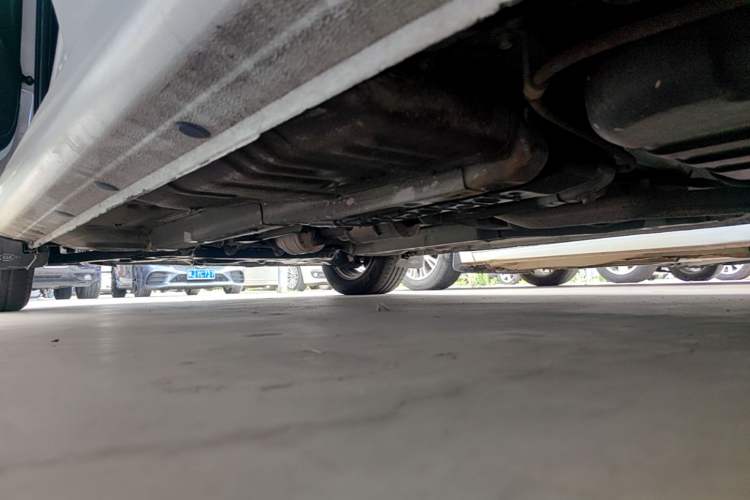 Used Kia Forte 2014 1.6L AT GL Left Side Sill