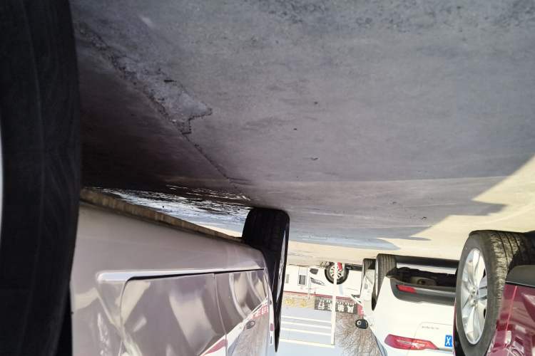 Used Kia Forte 2014 1.6L MT GL Left Side Sill