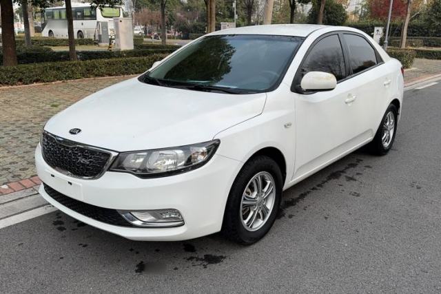 Used Kia Forte 2014 1.6L MT GL