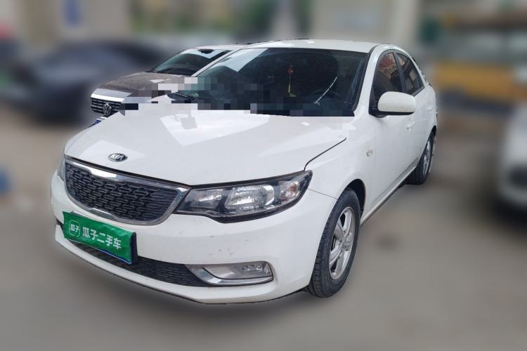 Used Kia Forte 2014 1.6L AT GL Guazi used car, China used car export, Used car for sale, Used  cars, Cheapest cars for sale