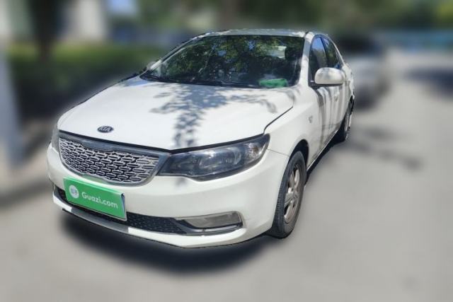 Used Kia Forte 2014 1.6L MT GL