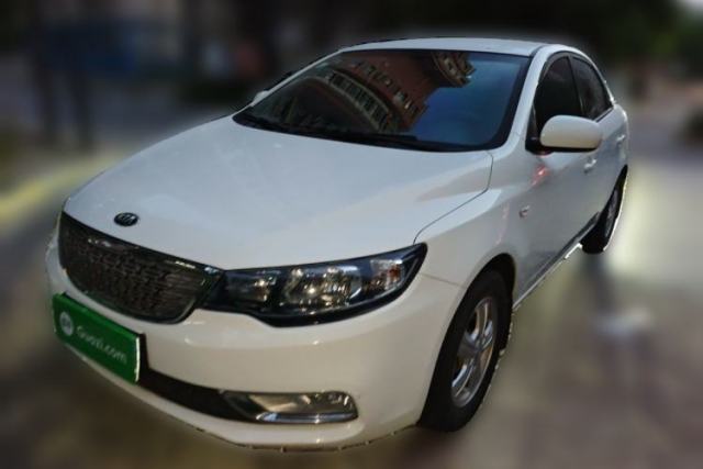 Kia Forte 2014 1.6L MT GL usado