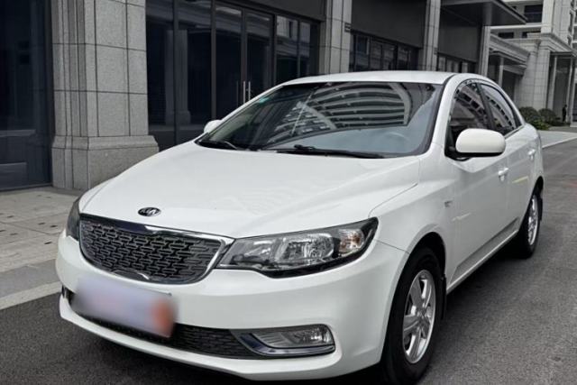 Used Kia Forte 2014 1.6L MT GL
