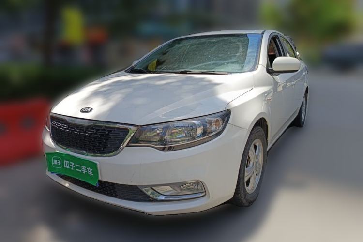 Used Kia Forte 2014 1.6L MT GL Guazi used car, China used car export, Used car for sale, Used  cars, Cheapest cars for sale