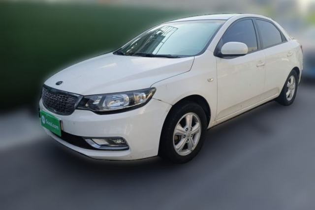 Used Kia Forte 2014 1.6L MT GL