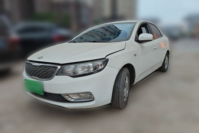 Used Kia Forte 2014 1.6L MT GL