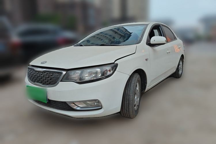 Used Kia Forte 2014 1.6L MT GL Guazi used car, China used car export, Used car for sale, Used cars, Cheapest cars for sale