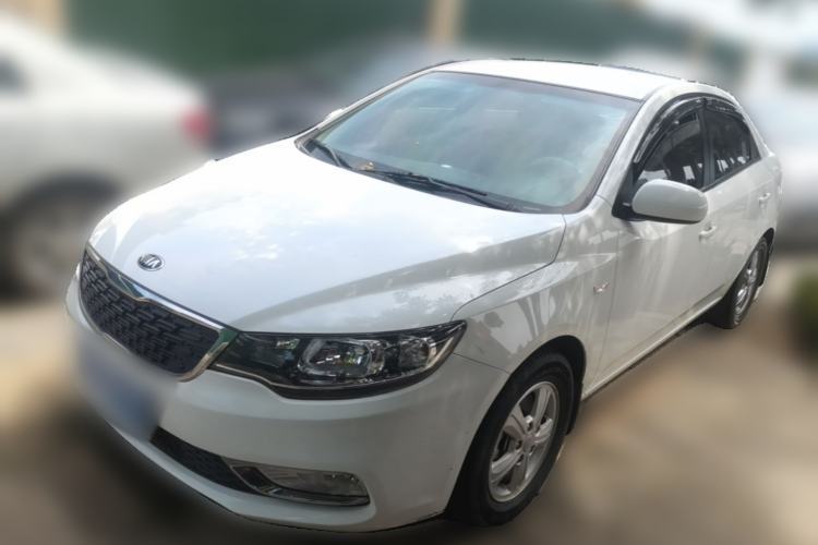 Used Kia Forte 2014 1.6L MT GL Guazi used car, China used car export, Used car for sale, Used  cars, Cheapest cars for sale