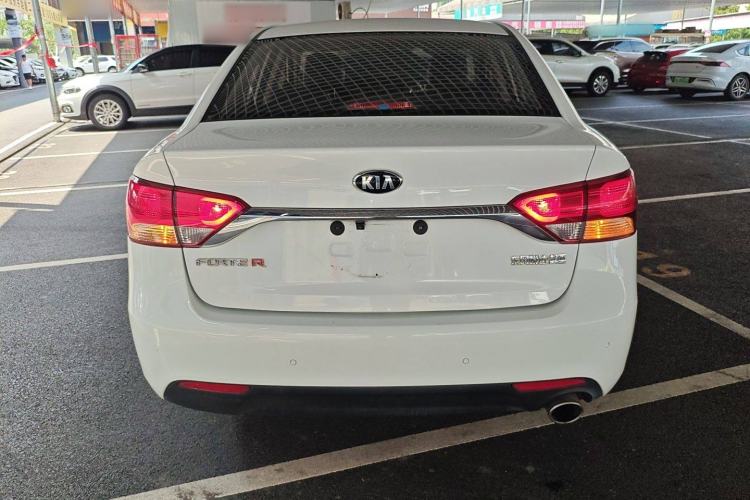 Used Kia Forte 2014 1.6L AT GLS Rear