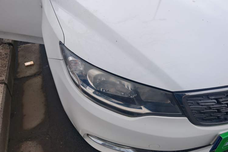 Used Kia Forte 2014 1.6L MT GL Right Front Headlight