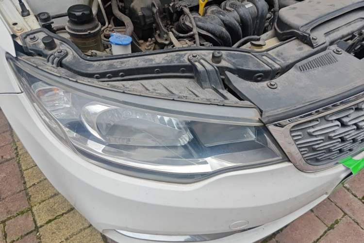 Used Kia Forte 2014 1.6L MT GL Right Front Headlight