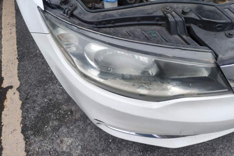 Used Kia Forte 2014 1.6L MT GL Right Front Headlight
