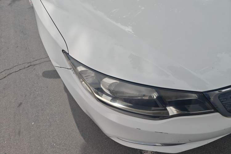 Used Kia Forte 2014 1.6L MT GL Right Front Headlight