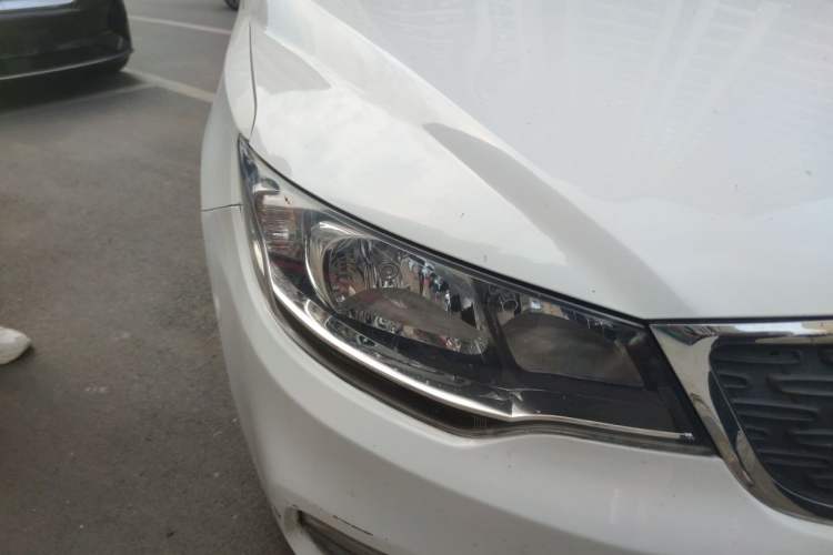 Used Kia Forte 2014 1.6L MT GL Right Front Headlight