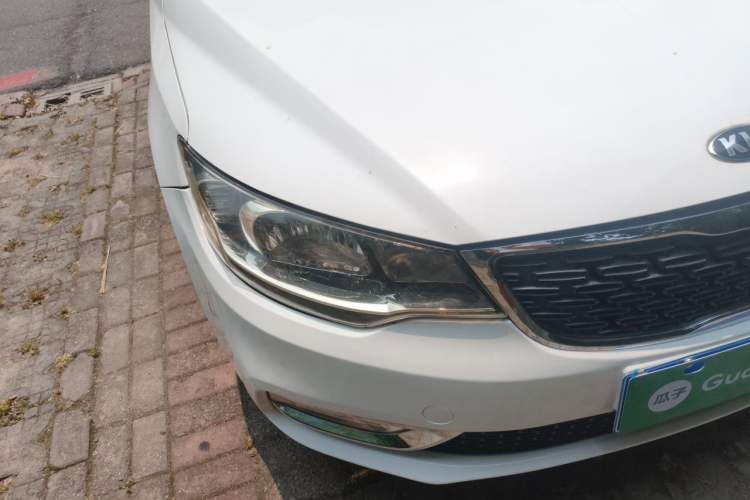 Used Kia Forte 2014 1.6L AT GLS Right Front Headlight