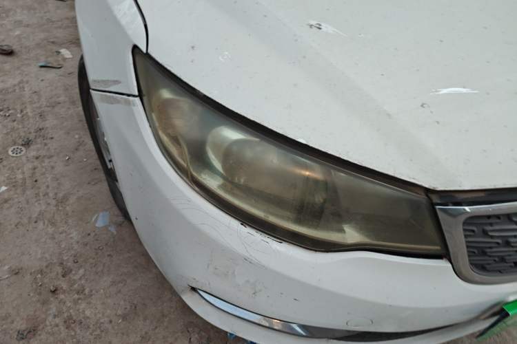 Used Kia Forte 2014 1.6L MT GL Right Front Headlight