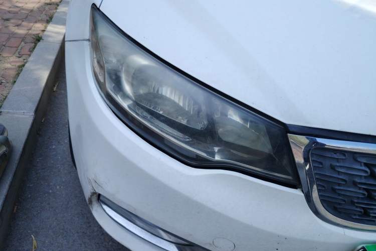 Used Kia Forte 2014 1.6L MT GL Right Front Headlight