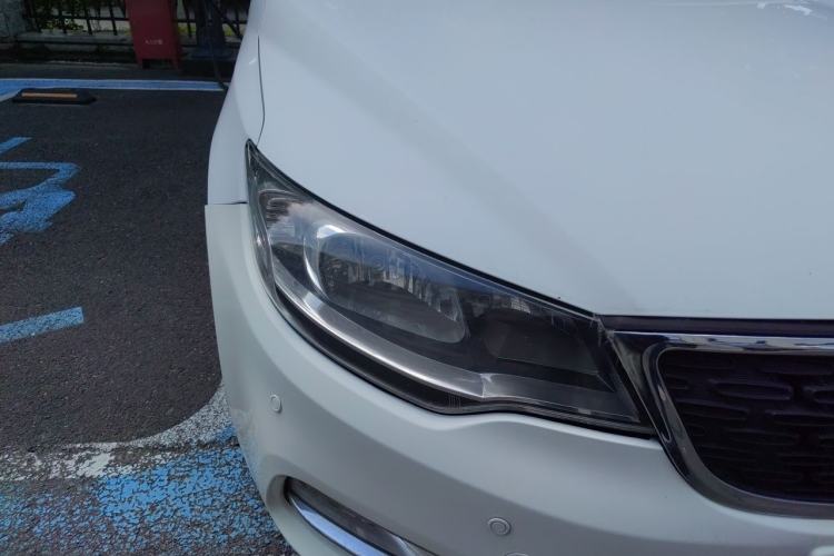 Used Kia Forte 2014 1.6L MT GL Right Front Headlight