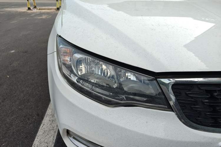 Used Kia Forte 2014 1.6L MT GLS Right Front Headlight