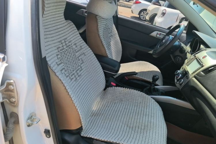 Used Kia Forte 2014 1.6L MT GL Right Front Seat