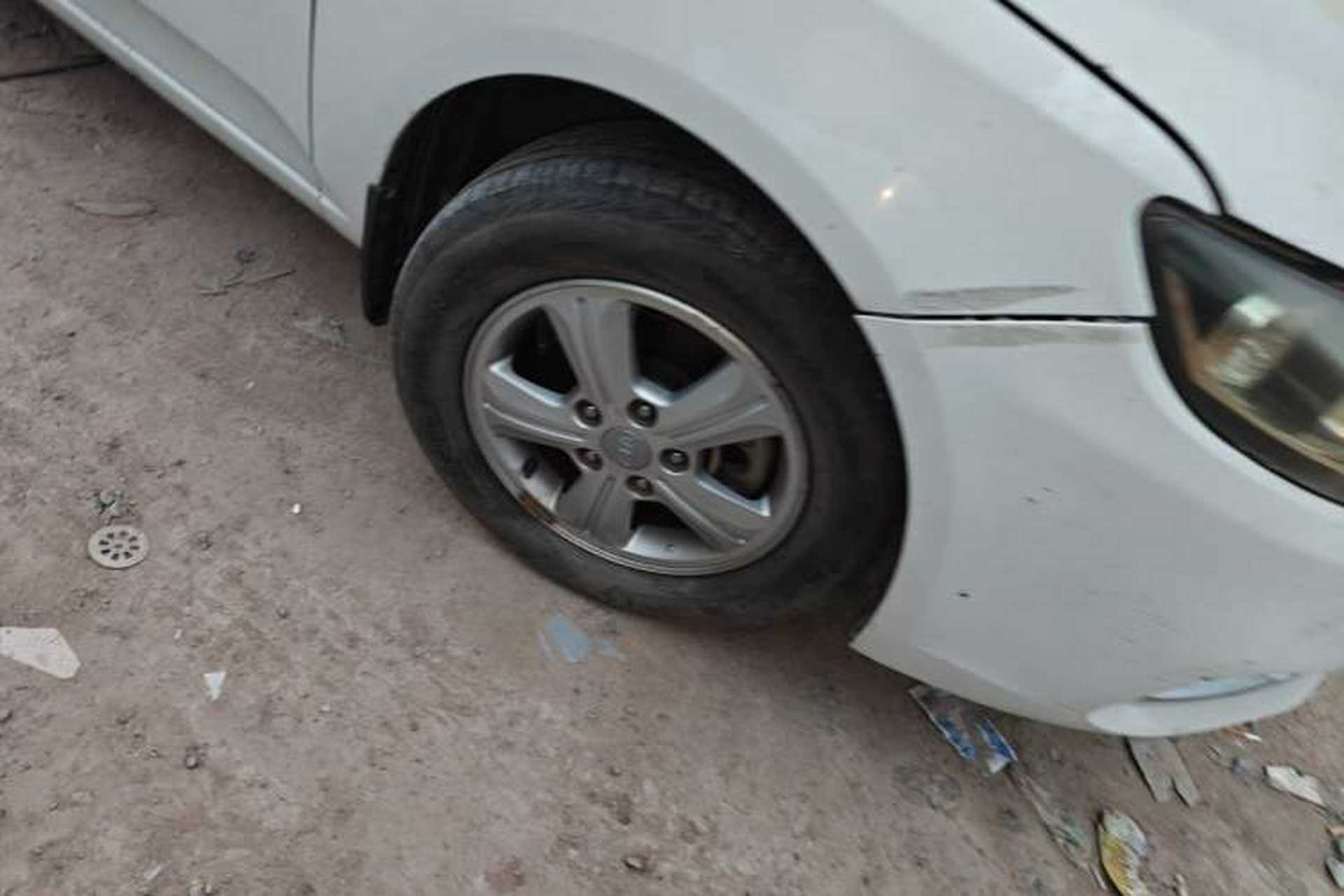 Used Kia Forte 2014 1.6L MT GL Right Front Wheel Hub