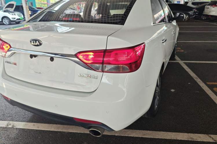 Used Kia Forte 2014 1.6L AT GLS Right Rear Taillight