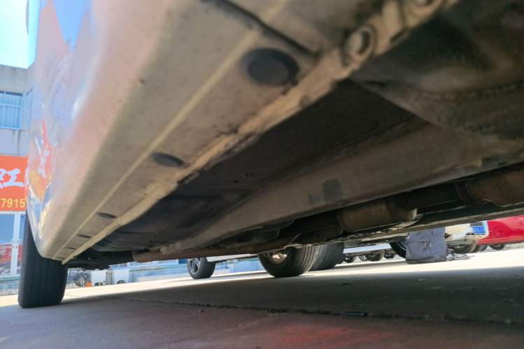 Used Kia Forte 2014 1.6L MT GL Right Side Sill