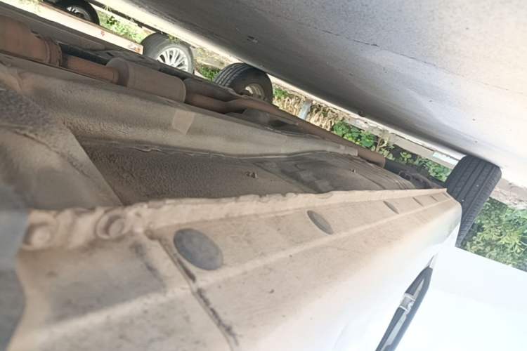 Used Kia Forte 2014 1.6L MT GL Right Side Sill
